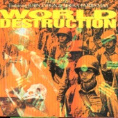 Time Zone featuring John Lydon & Afrika Bambaataa - World Destruction