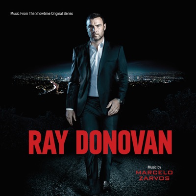 Ray Donovan/レイ・ドノヴァン サントラ