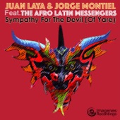 Sympathy for the Devil (Of Yare) [feat. The Afro Latin Messengers] artwork