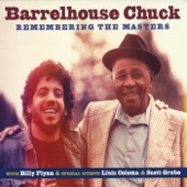 Barrelhouse Chuck - Stockyard Blues (feat. Billy Flynn)