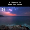 A Tribute to '21': Piano Solo Version