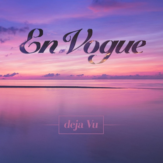 Cover artwork for Deja Vu