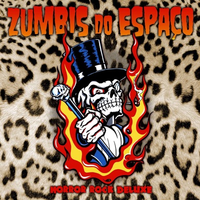 Horror Rock Deluxe - Zumbis do Espaço