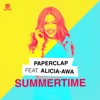 Summertime (feat. Alicia-Awa) - Single