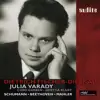 Dietrich Fischer-Dieskau sings Beethoven, Mahler and Schumann Duos with Julia Varady album lyrics, reviews, download