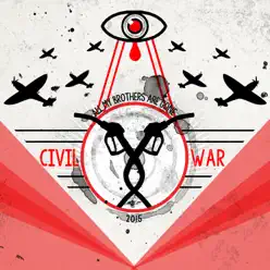 All My Brothers Are Gone - EP - Civil War All My Brothers Are Gone - EP - Civil War