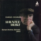 Haunted Heart (feat. Richard Rodney Bennett) artwork