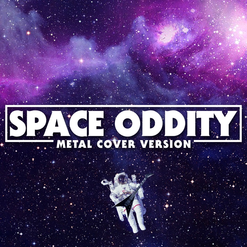 Made in metal. Space Oddity альбом. Space Oddity.