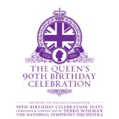 90th Birthday Celebration Suite: II. Buckingham Palace March artwork