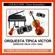Dulce Cariño - Orquesta Típica Víctor