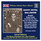Brian Lawrence, The Savoy Orpheans & Carroll Gibbons - Rosalie