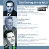 20th Century Voices, Vol. 3 artwork