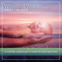 Source Vibrations - Womb of Peace artwork