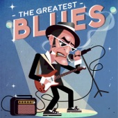 The Greatest Blues artwork