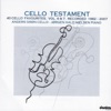 Cello Testement Vol. 1 - Cello Favourites artwork