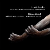 Arabic Lieder artwork