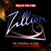 Zillion: Relive the Vibe artwork