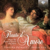 Flauto d'Amore artwork