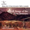 Folk Songs of the Four Seasons, Spring: May Song - The Choir of Clare College, Cambridge, English Voices, Dmitri Ensemble & Sir David Willcocks lyrics