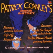 Patrick Cowley's Greatest Hits Dance artwork