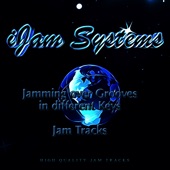 Jammin' Grooves In Different Keys (Jam Tracks Version) artwork