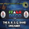 B. B. - Dreamer (Shep's Dream Version)