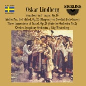 Lindberg: Symphony in F Major, Op. 16 artwork