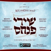 The Songs of Reb Pinchas Wolf artwork