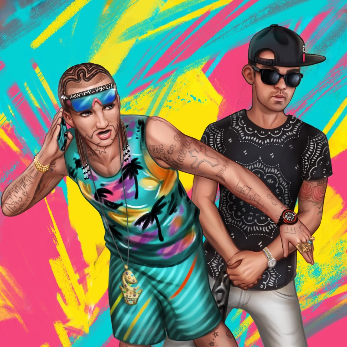 Riff Raff) - Single, Piffman, music, singles, songs, Hip-Hop/Rap, streaming...