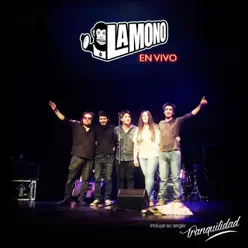 Tranquilidad (En Vivo) - Single - La Mono Tranquilidad (En Vivo) - Single - La Mono