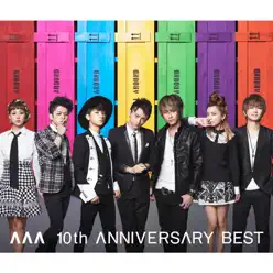 AAA 10th Anniversary Best (Original AL) - Aaa