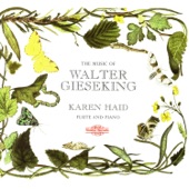 The Music of Walter Gieseking artwork