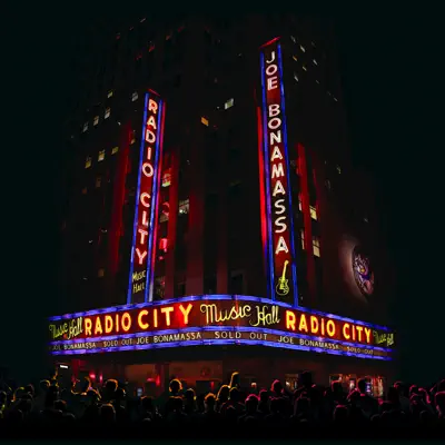 Live at Radio City Music Hall - Joe Bonamassa