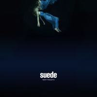 Suede - Night Thoughts artwork