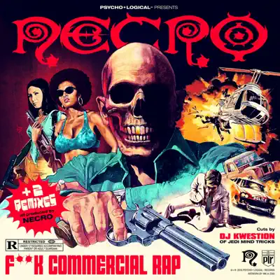 Fuck Commercial Rap - Necro Fuck Commercial Rap - Necro