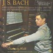 J.S. Bach artwork