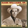 Hank Williams, Sr. With Strings - The Legend Lives Anew