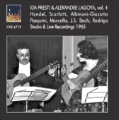 Ida Presti & Alexandre Lagoya, Vol. 4 artwork