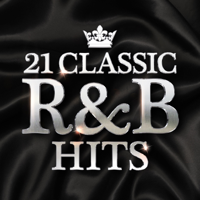 Various Artists - 21 Classic R&B Hits artwork