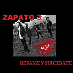 Zapato 3 - Pantaletas Negras