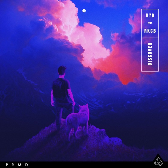 Cover artwork for Discover (feat. RKCB)