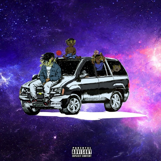 Cover artwork for Go (feat. Smoke Purrp)