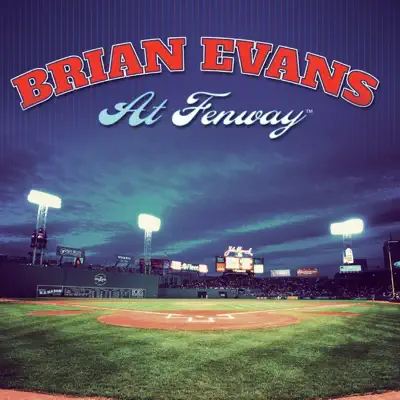 At Fenway Karaoke Track - Single - Brian Evans