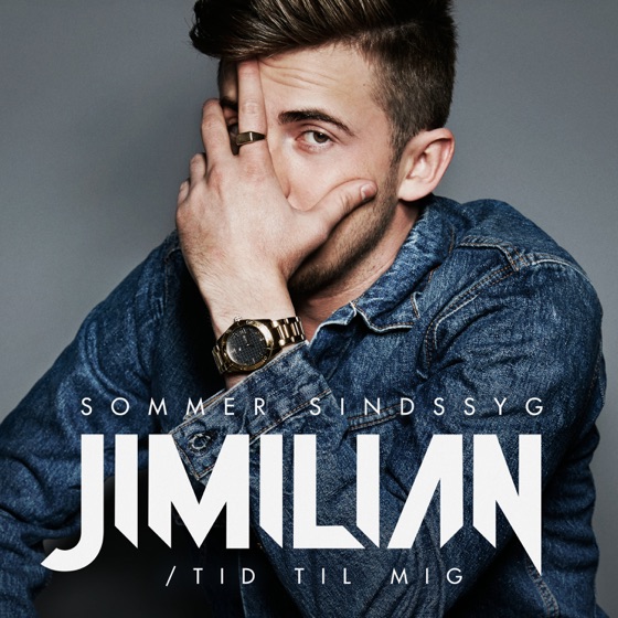 Cover artwork for Tid Til Mig