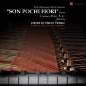 L'amico Fritz: Son pochi fiori (Arr. for Piano Solo) artwork