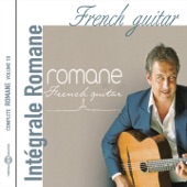 French Guitar (feat. Fanto Reinhardt, Yayo Reinhardt, Pascal Berne & Christophe Cravéro) [Intégrale Romane, Vol. 10] artwork