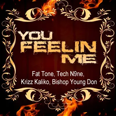 You Feelin' Me (feat. Bishop Young Don) - Single - Tech N9ne
