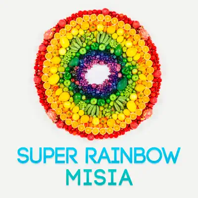 SUPER RAINBOW - Single - Misia