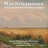 Rachmaninoff: Piano Concerto No. 3 in D Minor, Op. 30 & Suite No. 1 in G Minor, Op. 5 "Fantaisie-tableaux" artwork