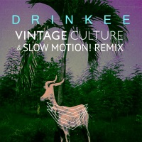 Drinkee Vintage Culture Slow Motion Remix Single Sofi Tukker Music Music Store diego rispoli